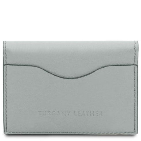 Leather business card / credit card holder